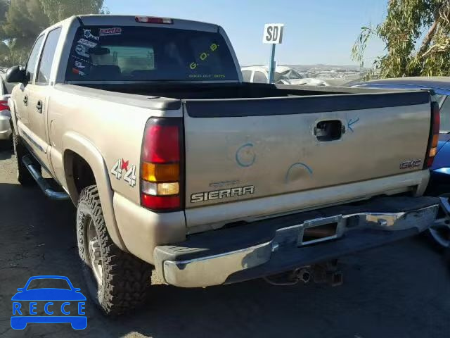 2004 GMC SIERRA K25 1GTHK23244F234375 image 2