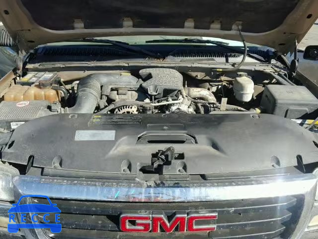 2004 GMC SIERRA K25 1GTHK23244F234375 image 6