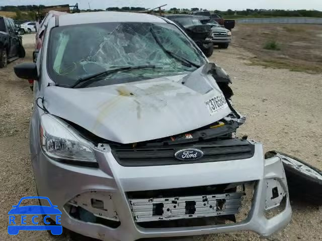 2016 FORD ESCAPE S 1FMCU0F77GUB96717 image 9