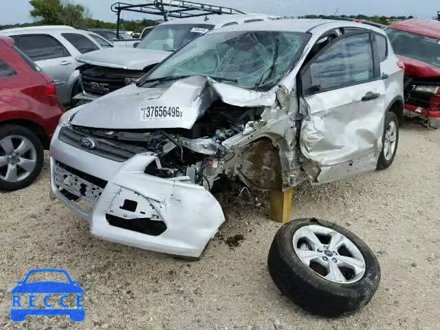 2016 FORD ESCAPE S 1FMCU0F77GUB96717 image 1