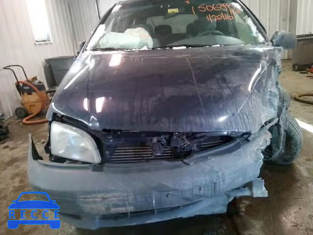 2003 TOYOTA SIENNA CE 4T3ZF19C93U536129 Bild 9