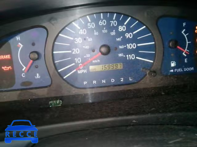 2003 TOYOTA SIENNA CE 4T3ZF19C93U536129 image 7