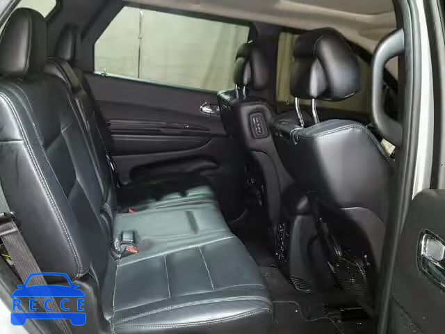 2014 DODGE DURANGO LI 1C4RDJDG0EC598959 image 5