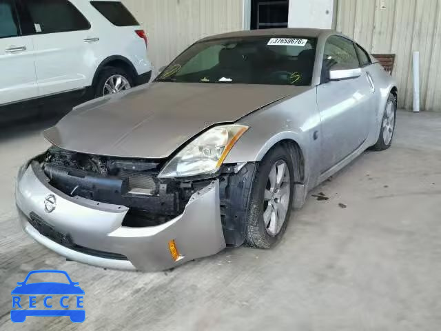 2005 NISSAN 350Z JN1AZ34D65M610934 image 1