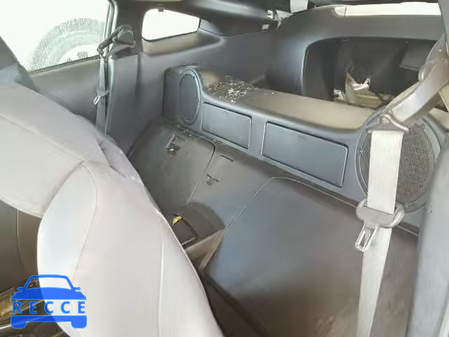 2005 NISSAN 350Z JN1AZ34D65M610934 image 5