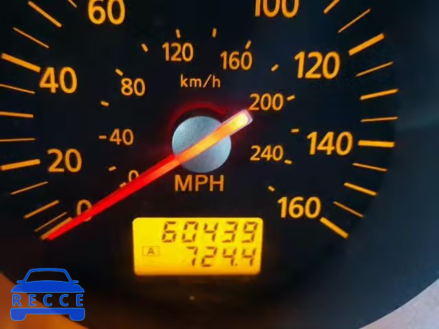 2005 NISSAN 350Z JN1AZ34D65M610934 image 7