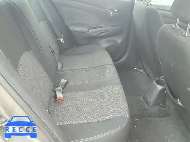 2015 NISSAN VERSA S/S 3N1CN7AP8FL808114 зображення 5