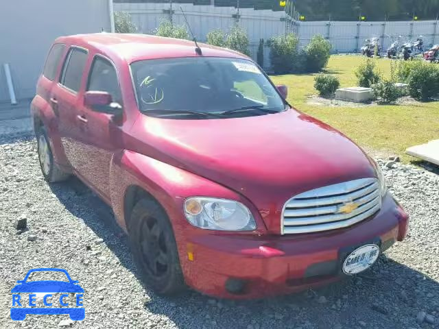 2011 CHEVROLET HHR LT 3GNBABFW2BS537890 image 0