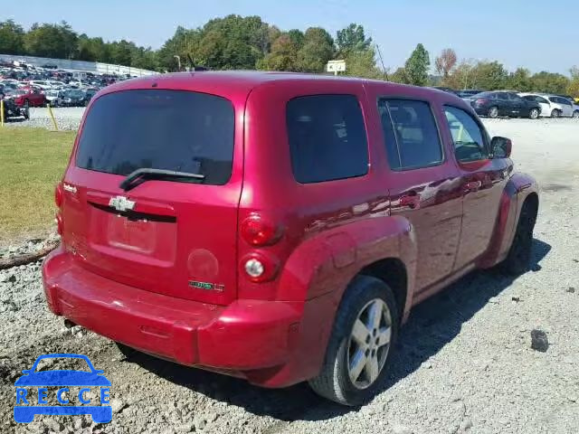 2011 CHEVROLET HHR LT 3GNBABFW2BS537890 image 3