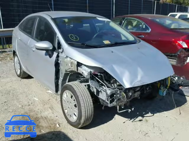 2016 FORD FIESTA S 3FADP4AJ6GM159078 зображення 0