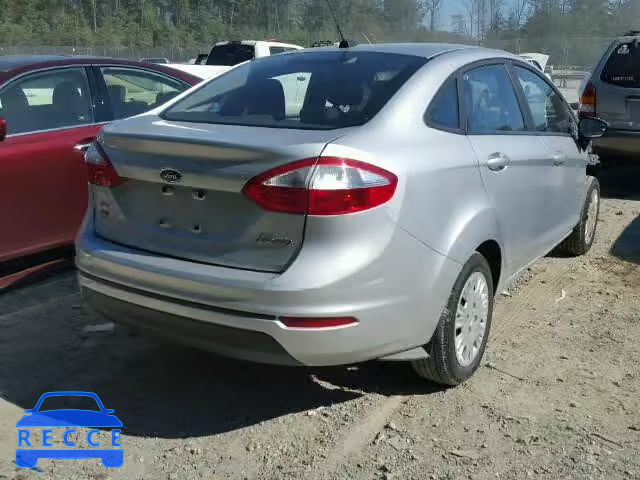 2016 FORD FIESTA S 3FADP4AJ6GM159078 Bild 3