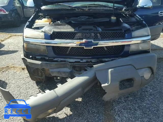 2002 CHEVROLET AVALANCHE 3GNEC13T82G240170 Bild 6