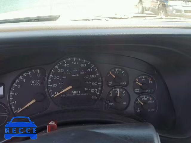 2002 CHEVROLET AVALANCHE 3GNEC13T82G240170 Bild 7