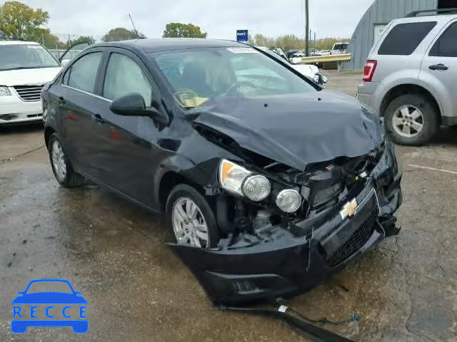 2015 CHEVROLET SONIC LT 1G1JC5SH6F4203044 image 0