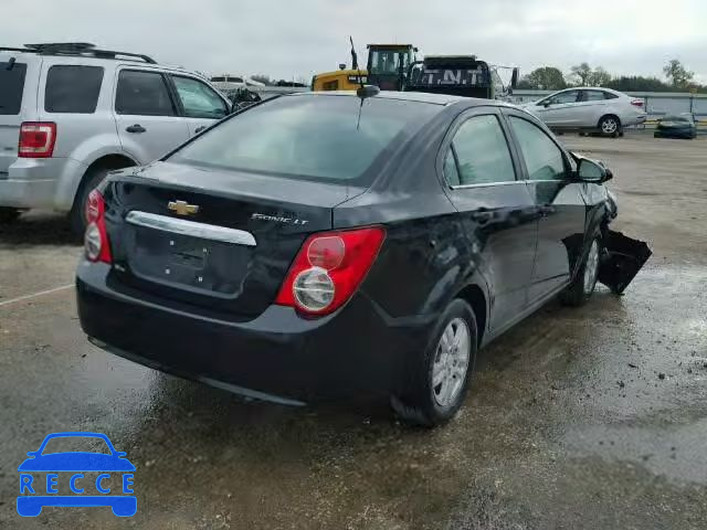 2015 CHEVROLET SONIC LT 1G1JC5SH6F4203044 image 3