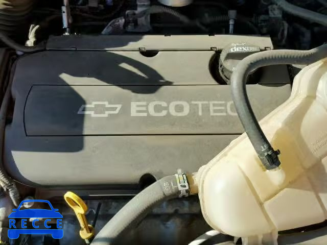 2015 CHEVROLET SONIC LT 1G1JC5SH6F4203044 image 6