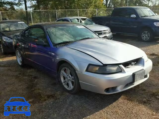 2001 FORD MUSTANG GT 1FAFP42X31F210393 image 0