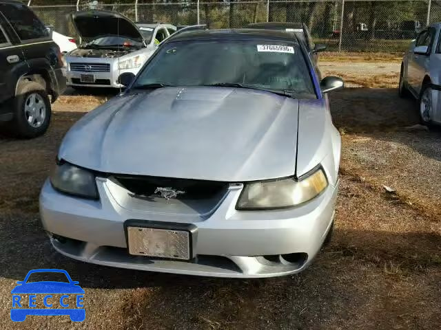 2001 FORD MUSTANG GT 1FAFP42X31F210393 image 9