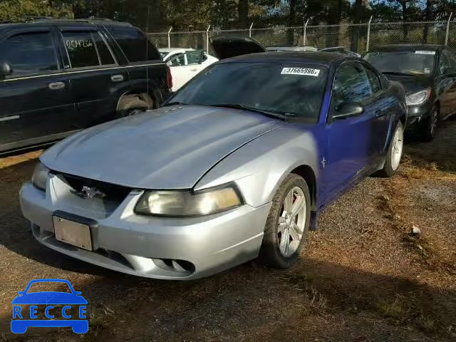 2001 FORD MUSTANG GT 1FAFP42X31F210393 image 1