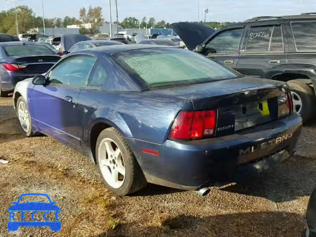 2001 FORD MUSTANG GT 1FAFP42X31F210393 image 2