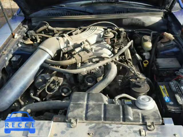 2001 FORD MUSTANG GT 1FAFP42X31F210393 image 6