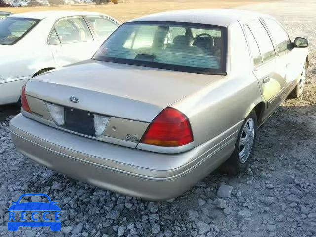 2000 FORD CROWN VICT 2FAFP73W1YX121007 image 3