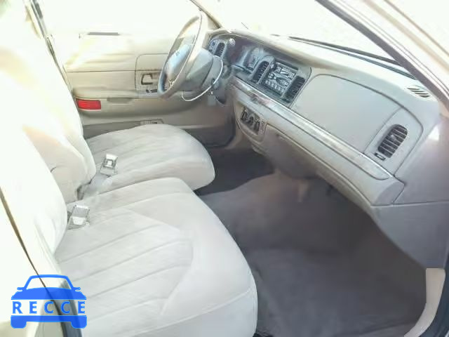2000 FORD CROWN VICT 2FAFP73W1YX121007 image 4