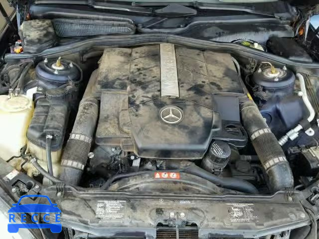 2005 MERCEDES-BENZ S430 WDBNG70J75A447279 Bild 6