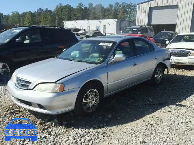 2000 ACURA 3.2 TL 19UUA5663YA058361 image 1