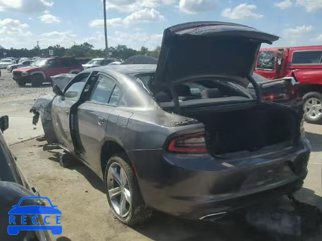 2016 DODGE CHARGER R/ 2C3CDXCT7GH251155 image 2