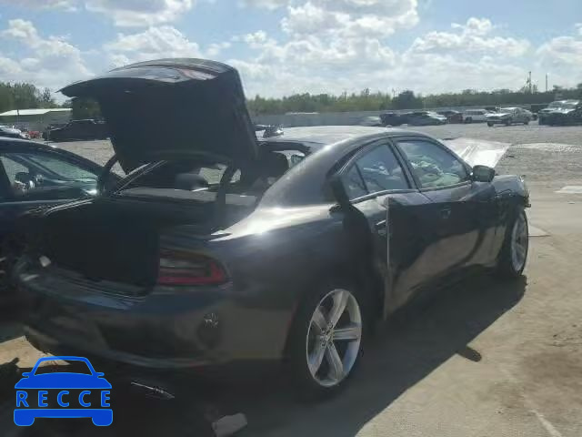 2016 DODGE CHARGER R/ 2C3CDXCT7GH251155 image 3