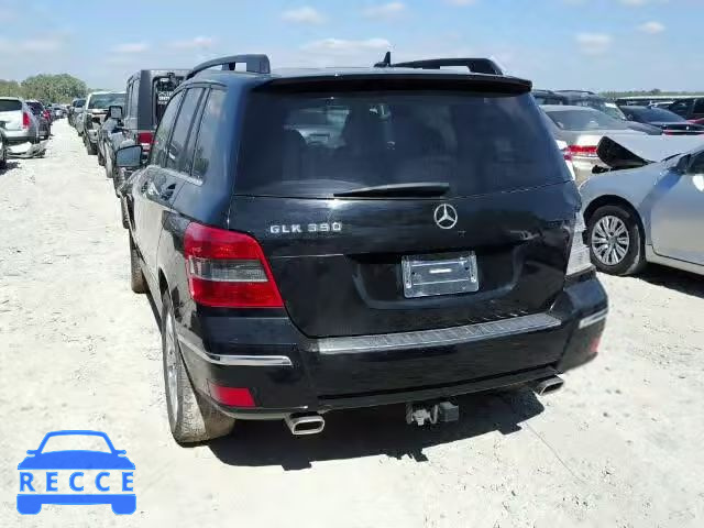 2011 MERCEDES-BENZ GLK350 WDCGG5GB4BF655254 Bild 2