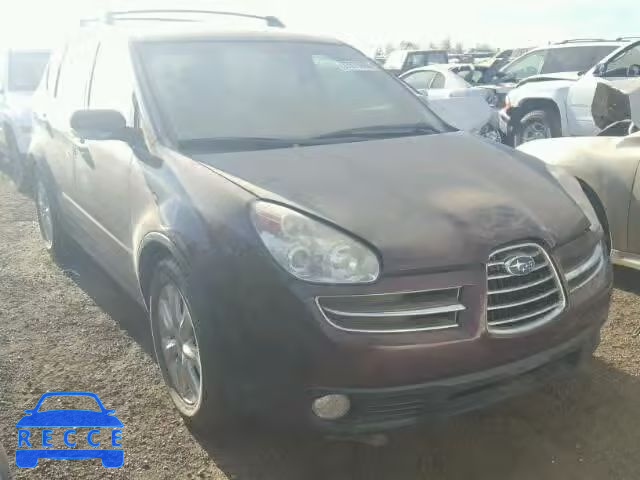 2006 SUBARU B9TRIBECA 4S4WX85C764420830 зображення 0