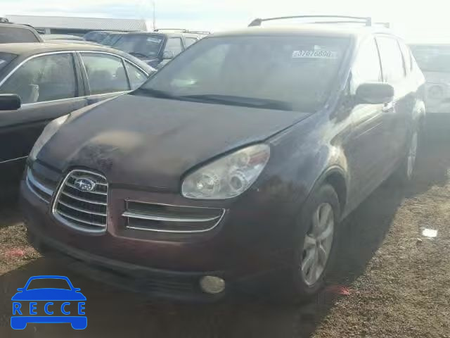 2006 SUBARU B9TRIBECA 4S4WX85C764420830 image 1