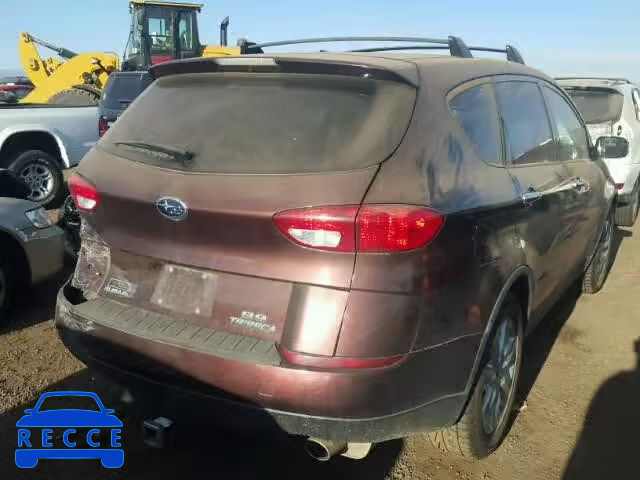 2006 SUBARU B9TRIBECA 4S4WX85C764420830 зображення 3