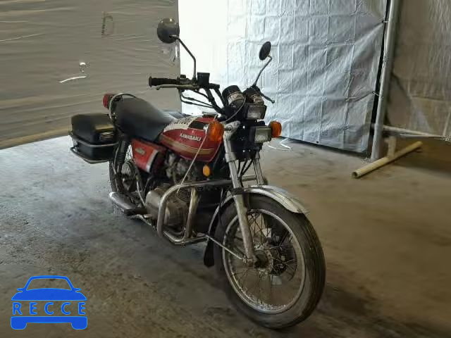 1974 KAWASAKI MOTORCYCLE K4001302 зображення 0