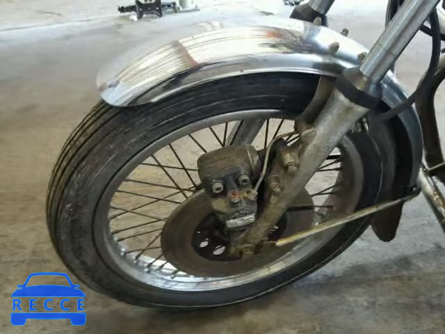 1974 KAWASAKI MOTORCYCLE K4001302 image 9