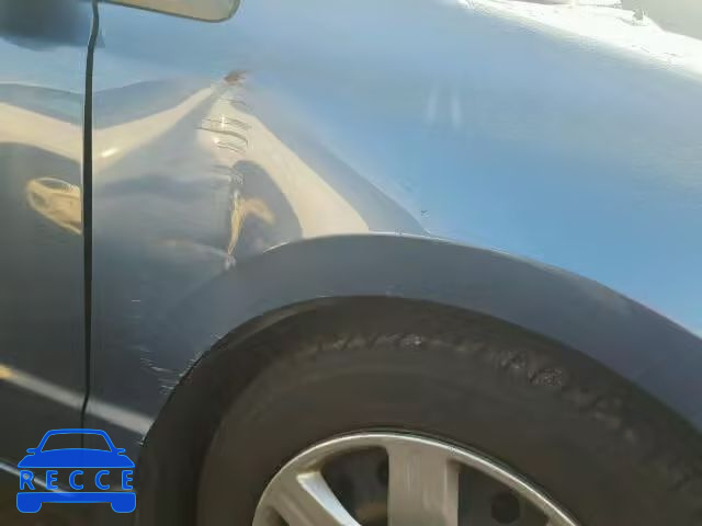2006 HONDA CIVIC LX 2HGFG12626H574649 image 9