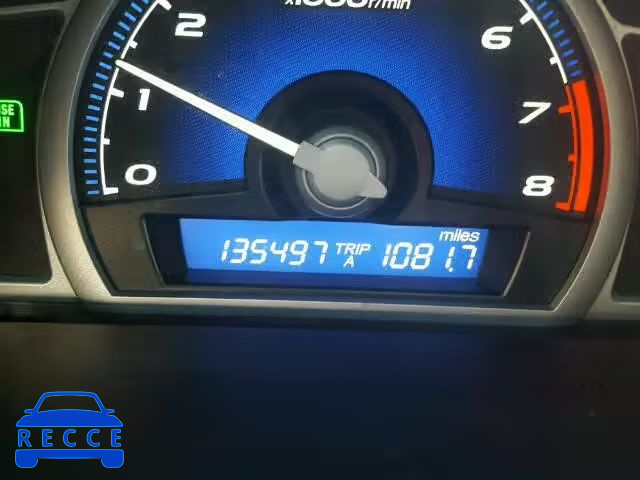2006 HONDA CIVIC LX 2HGFG12626H574649 image 7