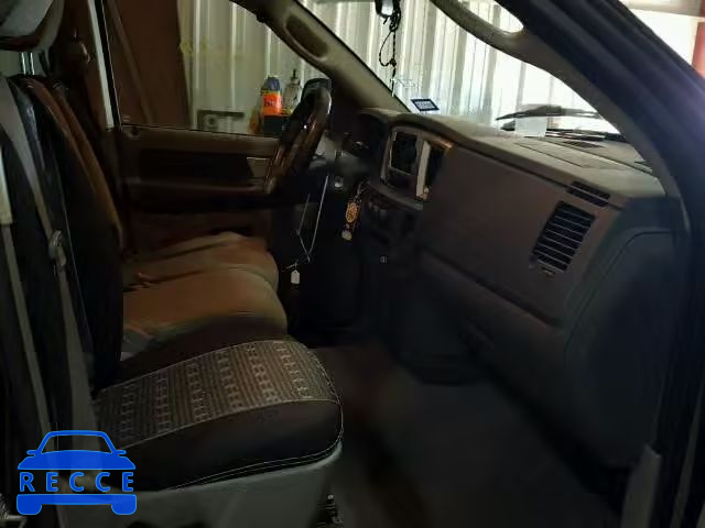 2007 DODGE RAM 1500 Q 1D7HA18237S229255 зображення 4