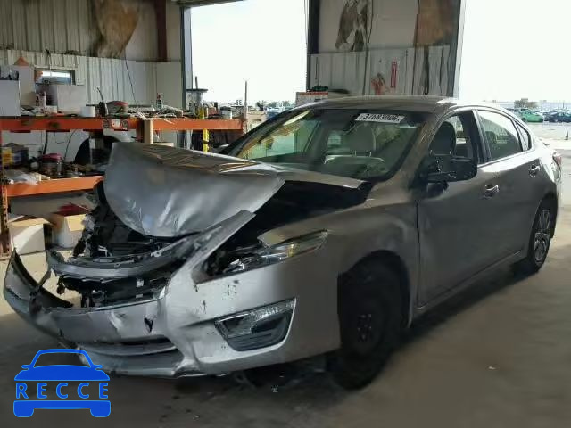 2015 NISSAN ALTIMA 2.5 1N4AL3AP0FC143603 Bild 1