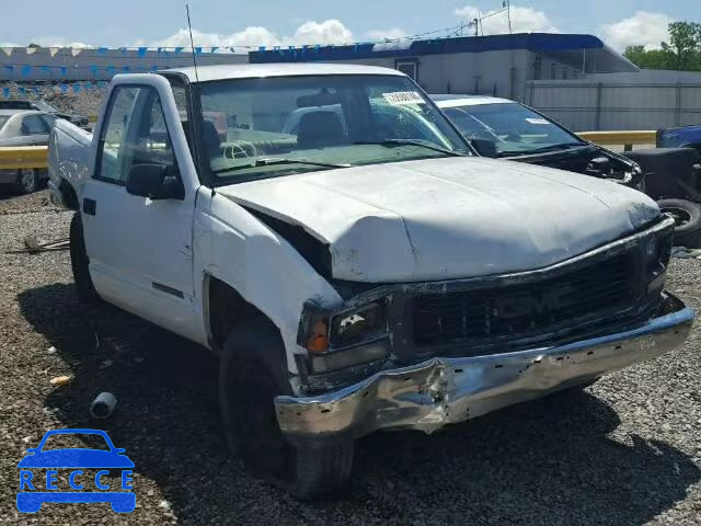 1998 GMC SIERRA C25 1GTGC24R0WE518034 image 0