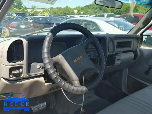 1998 GMC SIERRA C25 1GTGC24R0WE518034 image 9