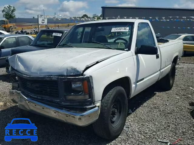 1998 GMC SIERRA C25 1GTGC24R0WE518034 image 1