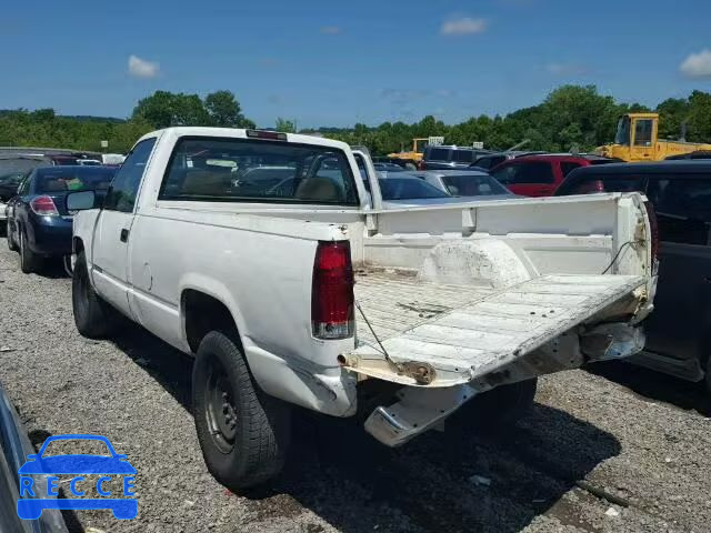 1998 GMC SIERRA C25 1GTGC24R0WE518034 image 2