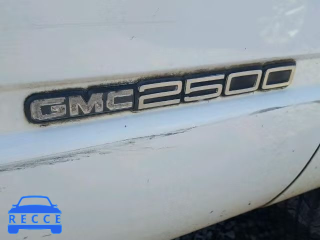 1998 GMC SIERRA C25 1GTGC24R0WE518034 image 8