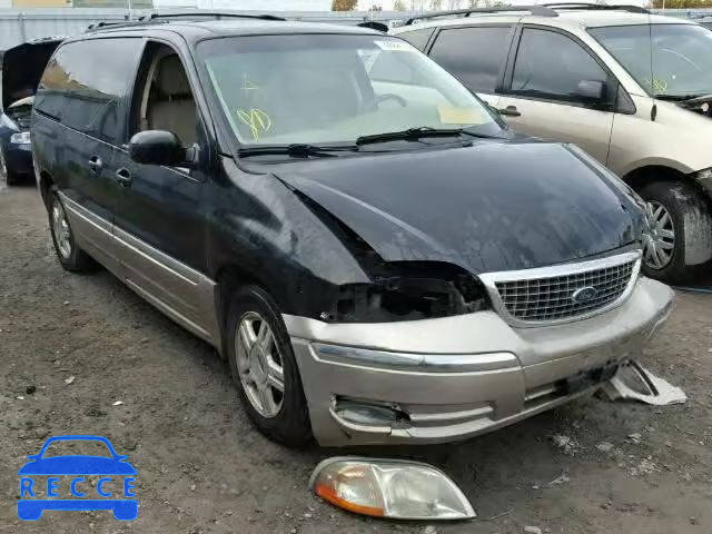 2002 FORD WINDSTAR S 2FMDA56432BB94493 Bild 0