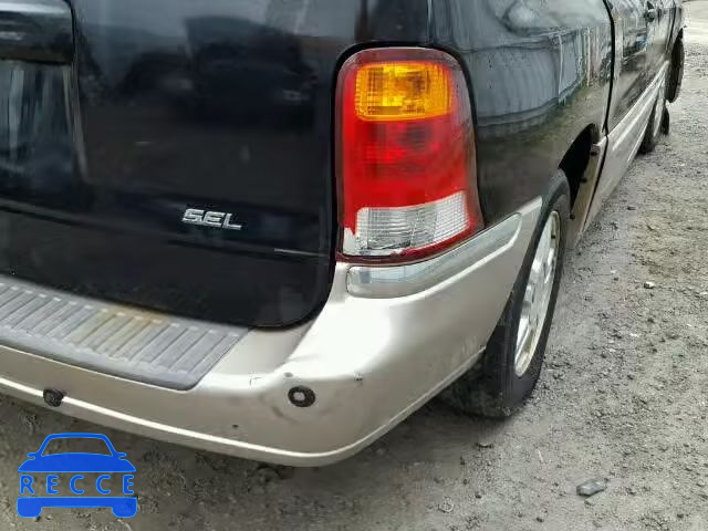 2002 FORD WINDSTAR S 2FMDA56432BB94493 зображення 9