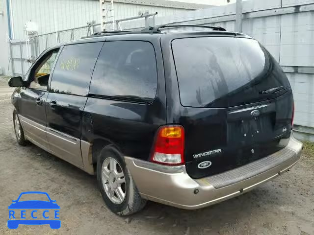 2002 FORD WINDSTAR S 2FMDA56432BB94493 зображення 2