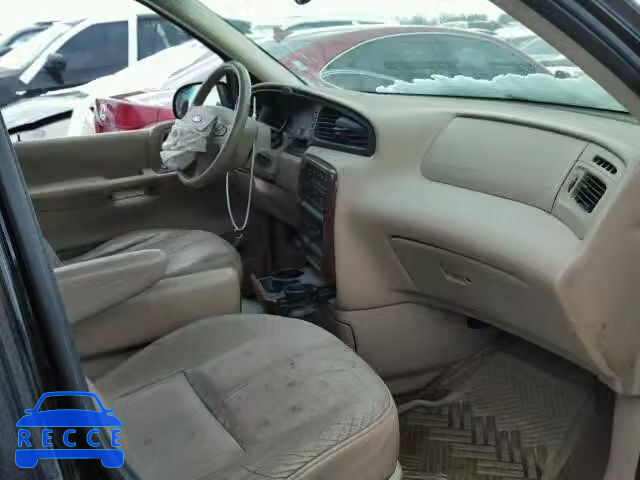 2002 FORD WINDSTAR S 2FMDA56432BB94493 зображення 4